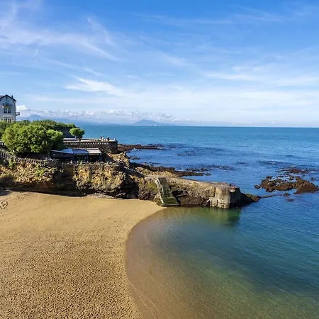 Apartment Agreable Et Lumineux Biarritz