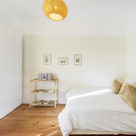 公寓 Agreable Et Lumineux *