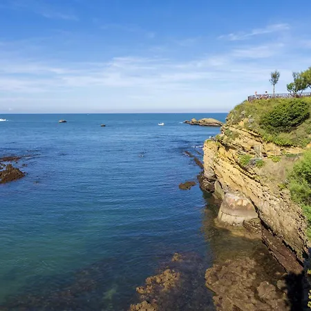 Apartment Agreable Et Lumineux Biarritz