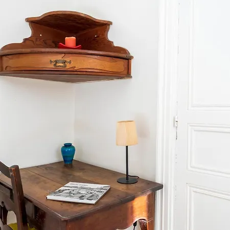 Apartment Agreable Et Lumineux