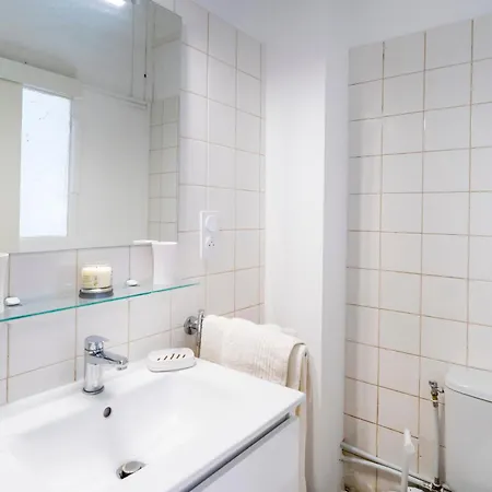 Agreable Et Lumineux Apartment Biarritz