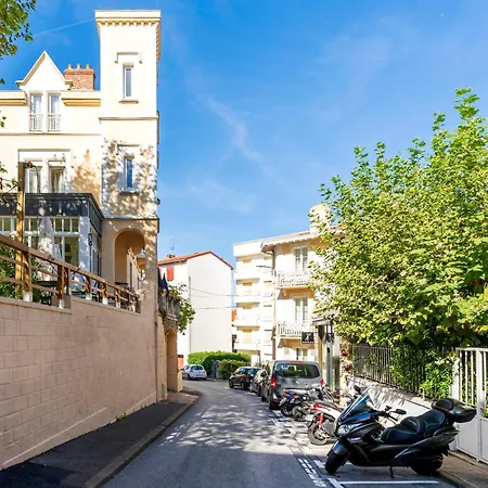 Apartment Agreable Et Lumineux
