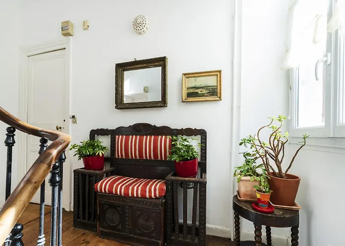 Lejlighed Agreable Et Lumineux *