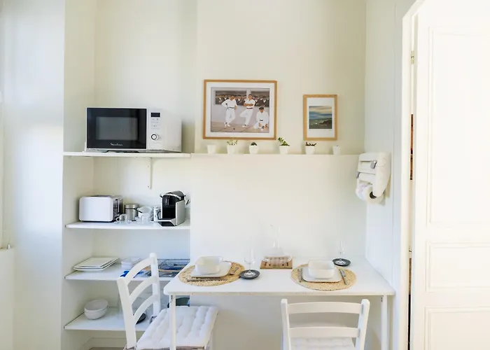 Et Lumineux Appartamento