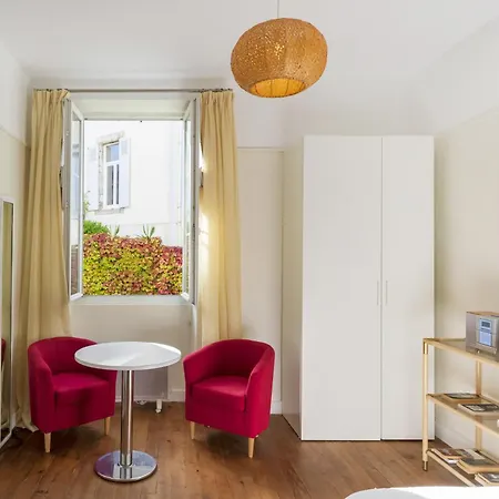 Agreable Et Lumineux Апартаменты