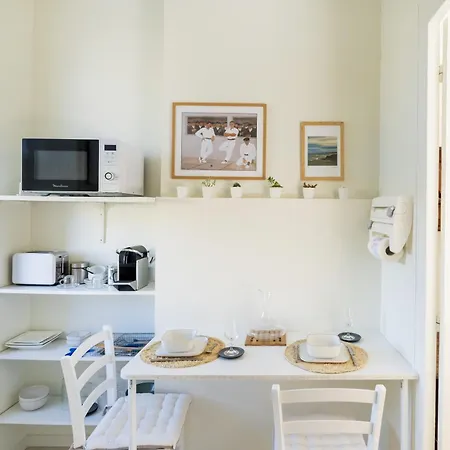 Agreable Et Lumineux Апартаменты