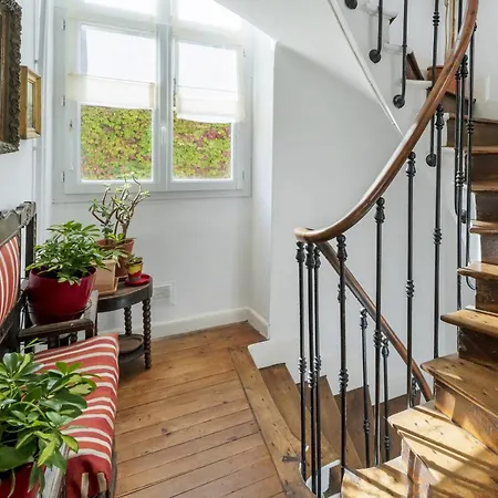 Agreable Et Lumineux Биарриц