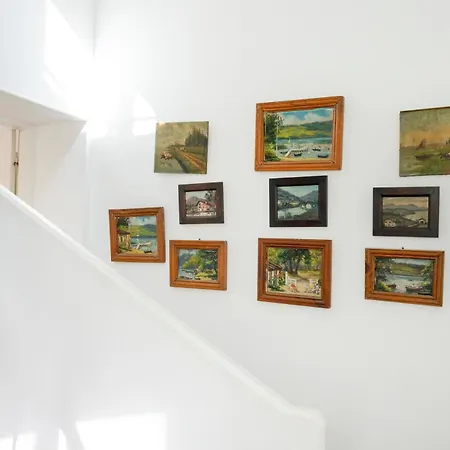Agreable Et Lumineux Apartamento