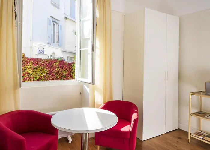 Lejlighed Agreable Et Lumineux *